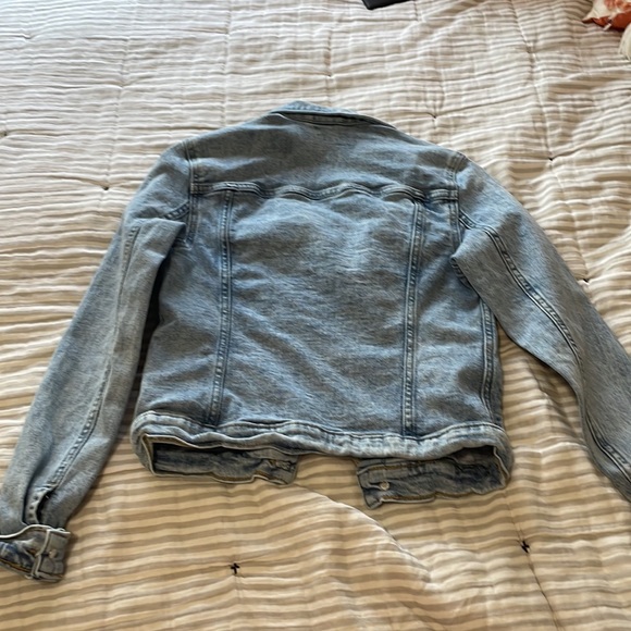 Jean &denim jacket - Picture 2 of 4